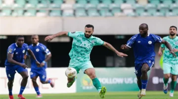 تحدي دوري الأبطال.. موعد مباراة بيراميدز القادمة بعد الفوز في نيجيريا